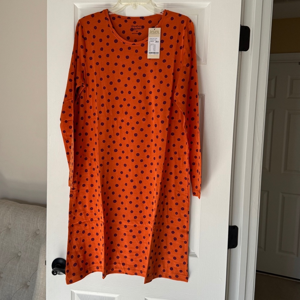 Gudrun Sjöden Jersey Tunic “Juliet” – Size M – NWT